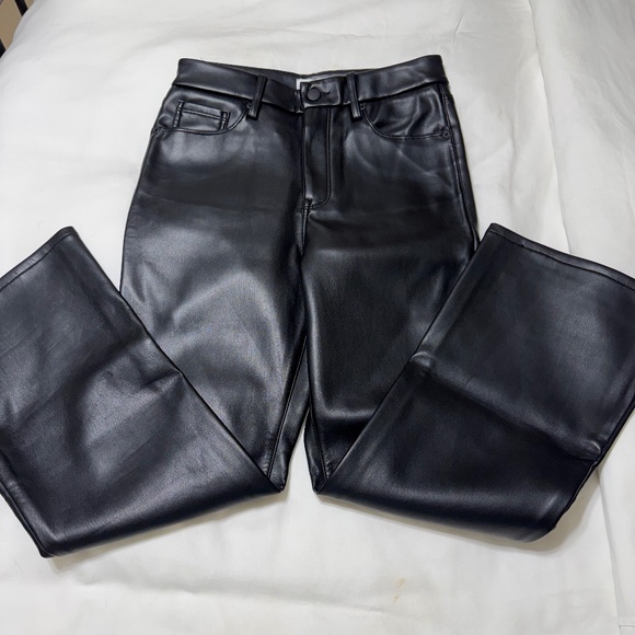 Good American Pants - GREAT AMERICAN PANTS NWT